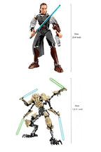 Coleção de bonecos Action Figure Star Wars