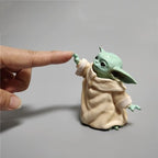 Boneco Baby Yoda Star Wars