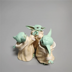 Boneco Baby Yoda Star Wars