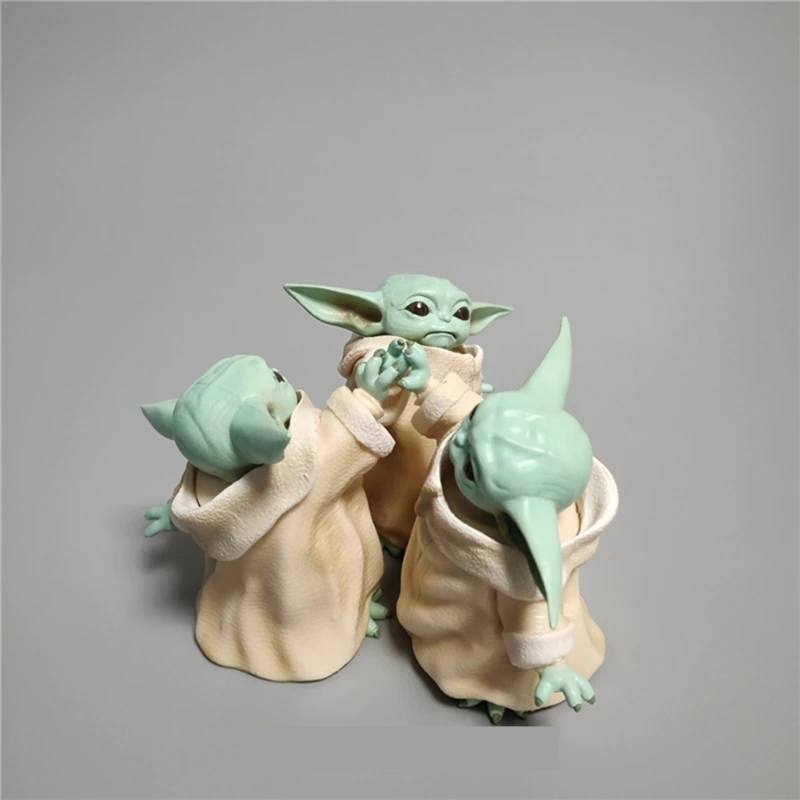 Boneco Baby Yoda Star Wars