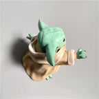 Boneco Baby Yoda Star Wars