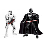 Coleção de bonecos Action Figure Star Wars