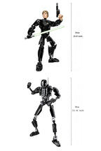 Coleção de bonecos Action Figure Star Wars