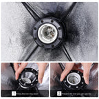 Kit Estúdio Fotográfico Profissional 2.6x3m: Softbox, Suporte de Fundo e Tripés Reforçados