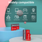 Cartão Memória TF MicroSD – Rápido e Resistente para Celular e Câmera