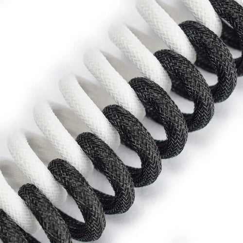 Cabo USB-C Aviador Removível 1,5m – Conexão Estável + Construção Robusta (Branco)