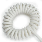 Cabo USB-C Aviador Removível 1,5m – Conexão Estável + Construção Robusta (Branco)