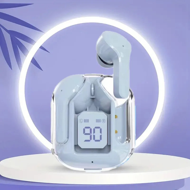 Fone Bluetooth T2 HiFi Estéreo – LED Digital + Bateria Longa e Durável