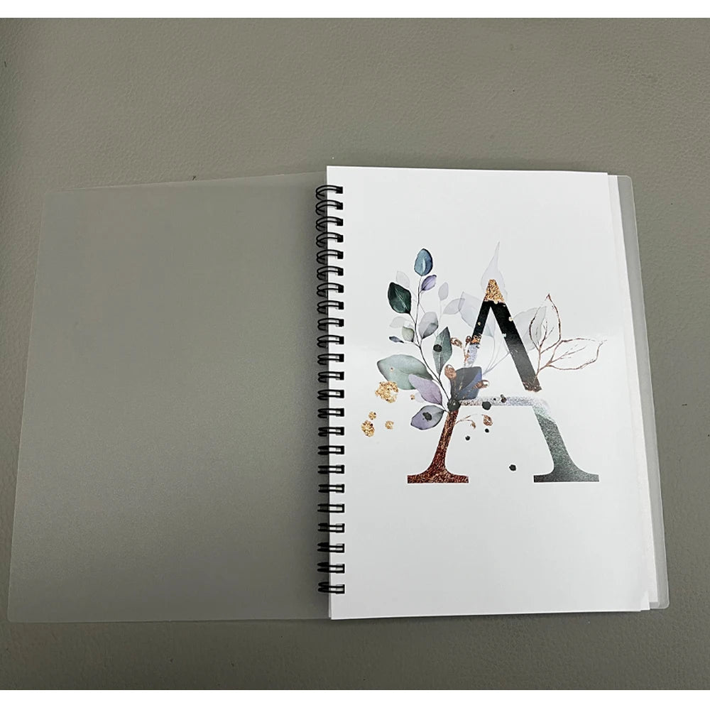 Diário de caderno espiral A5 - Hawkins High School Indiana 1983 Impressão Capas de tigre - Decoração Futura Cheerleader Presentes