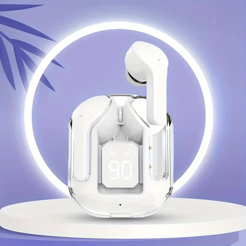 Fone Bluetooth T2 HiFi Estéreo – LED Digital + Bateria Longa e Durável