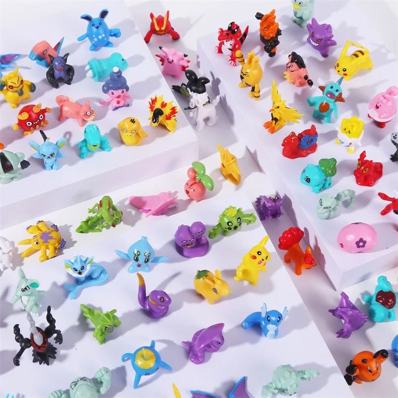 Kits Action Figure Pokémon