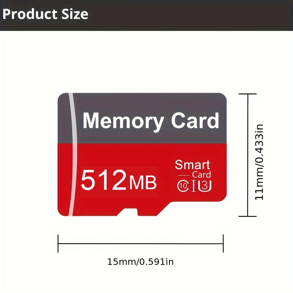 Cartão Memória TF MicroSD – Rápido e Resistente para Celular e Câmera