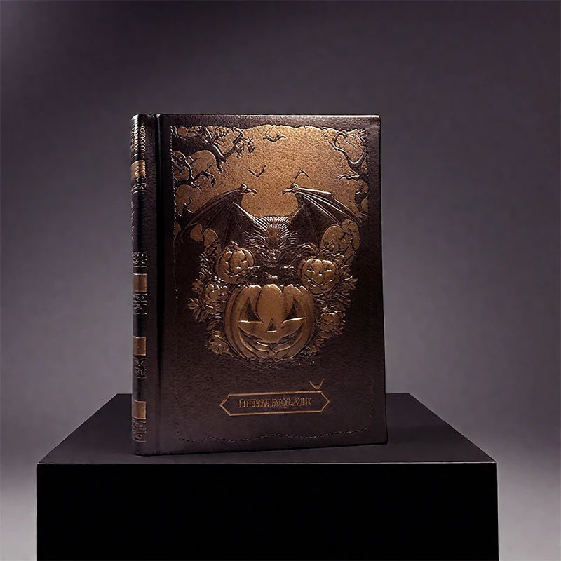 A5 cadernos vintage 176 folhas/livro engrossar capa dura blocos de notas diário agenda semana planejador papel branco escritório estudantes suprimentos