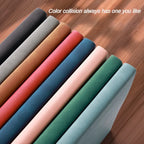 A5 livro de couro sensação de pele moda bloco de notas diário aprendizagem caderno atacado cadernos de escritório de negócios e diários livro de notas