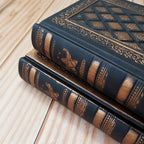 A5 cadernos vintage 176 folhas/livro engrossar capa dura blocos de notas diário agenda semana planejador papel branco escritório estudantes suprimentos