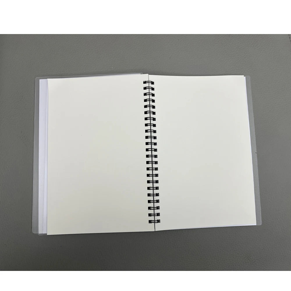 Diário de caderno espiral A5 - Hawkins High School Indiana 1983 Impressão Capas de tigre - Decoração Futura Cheerleader Presentes