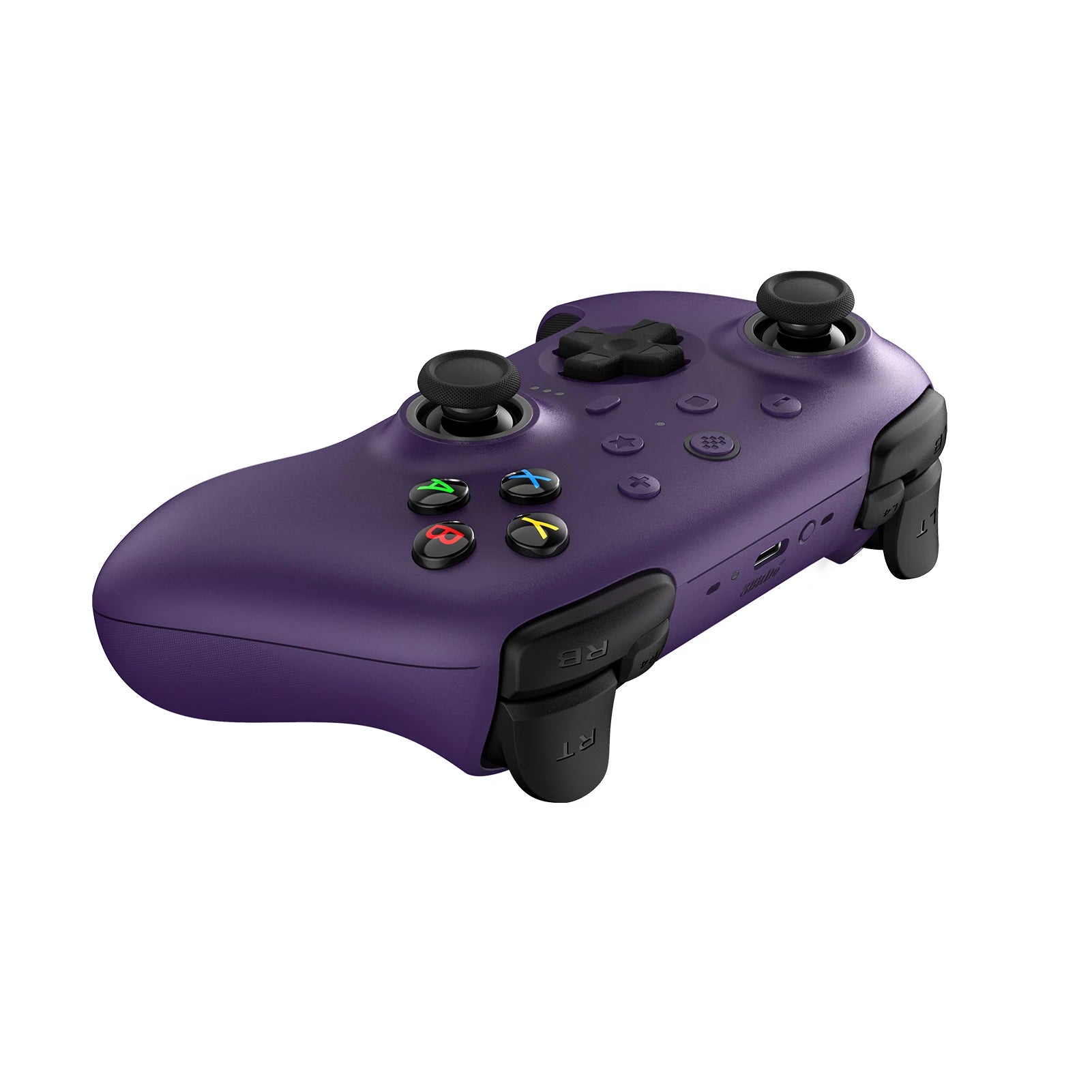 Controlador de joystick TMR sem fio 8BitDo Ultimate 2 com base de carregamento para PC, Windows 10, 11, Android