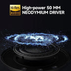 Fone Oneodio DJ Sobre Orelha – Alta Fidelidade, Graves Profundos e Super Resistente