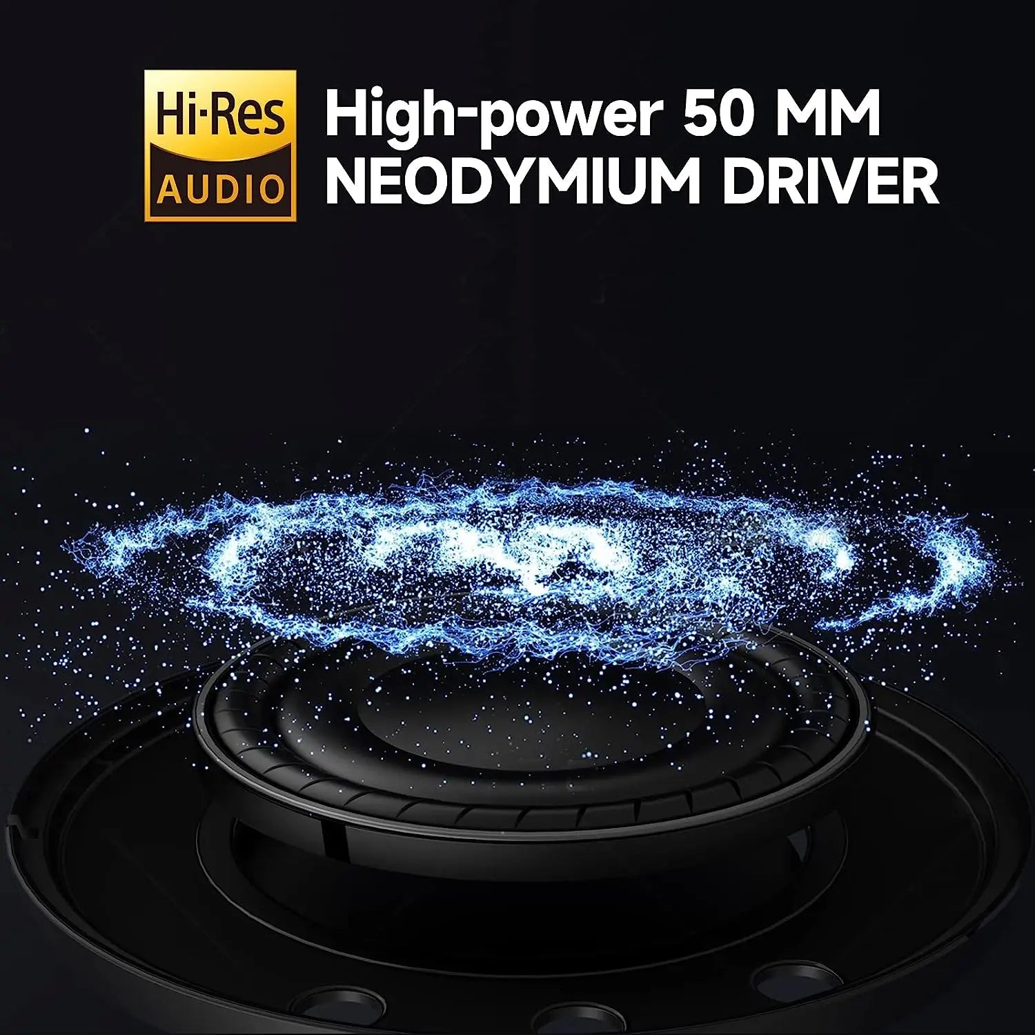 Fone Oneodio DJ Sobre Orelha – Alta Fidelidade, Graves Profundos e Super Resistente