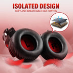 Fone Oneodio DJ Sobre Orelha – Alta Fidelidade, Graves Profundos e Super Resistente