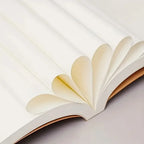 A5 bloco de notas 256 páginas caderno em branco sketchbook cadernos diário escola útil papelaria diário suprimentos escritório