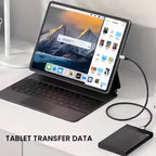 Cabo USB-C para Micro B 3.0 5Gbps – Alta Velocidade + Super Durável