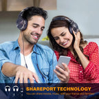 Oneodio Pro 10 Com Fio – Graves Potentes Estéreo + Alta Durabilidade